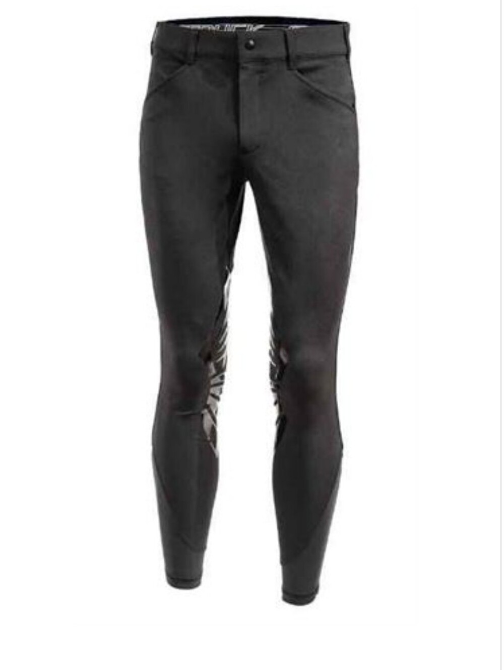 BRAND NEW STRUCK HORSE RIDING PANTS 50 SERIES MENS BLACK SIZE 34 RETAIL $360